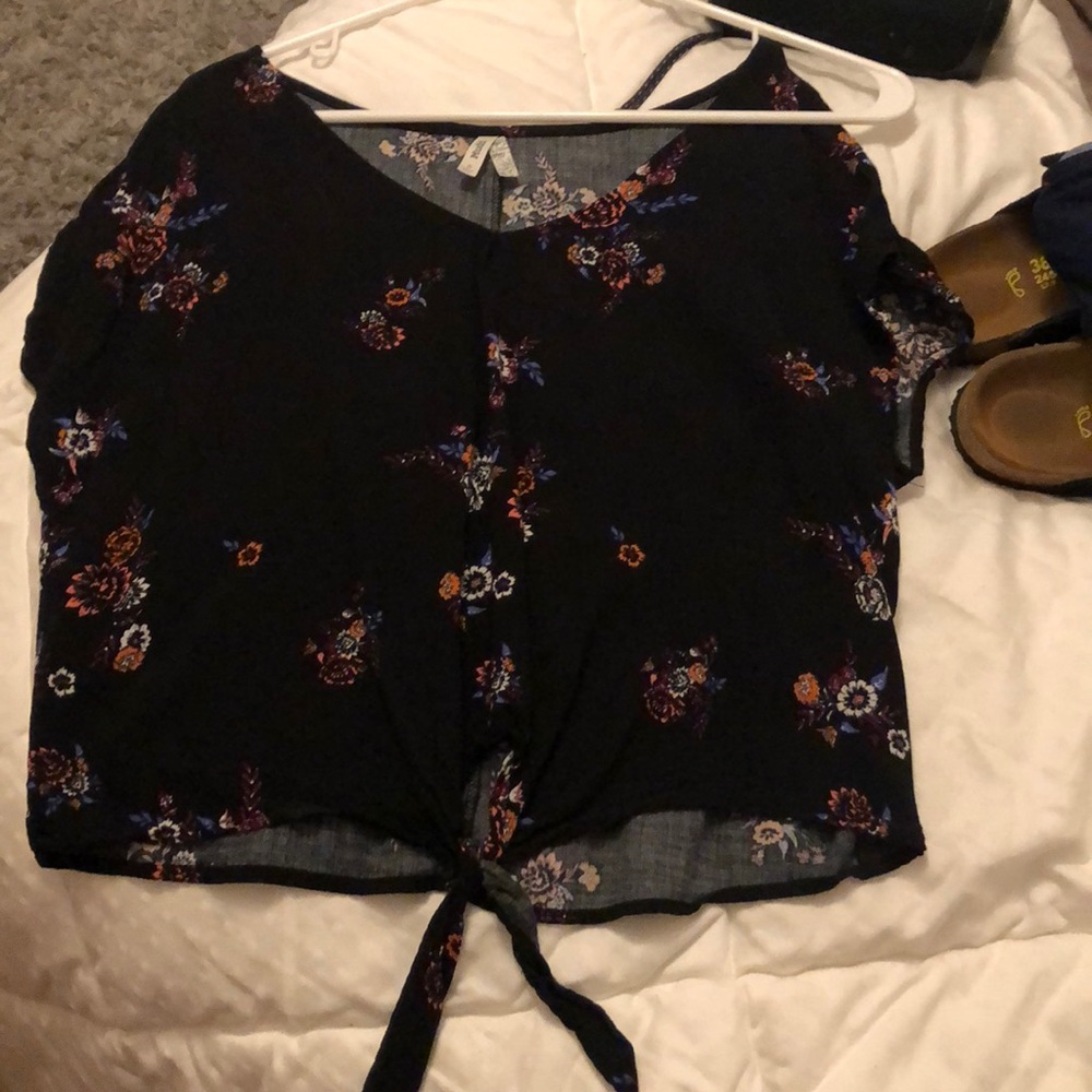 Nice flowy top